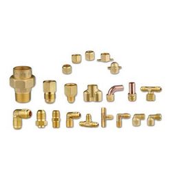 Brass Connector, Tee And Adapter