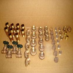 Forge Needle Valve, Forge Elbow,3 Piece Union, Hex