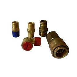 Quick Realese Couplings (QRC), Male Nipple